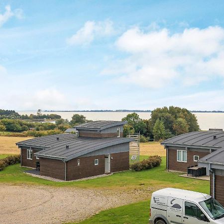 8 Person Holiday Home In Fåborg Exteriör bild