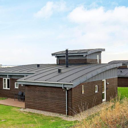 8 Person Holiday Home In Fåborg Exteriör bild